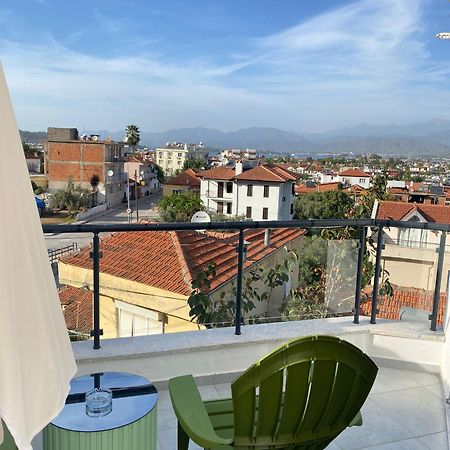 9 House Aparthotel Fethiye Exterior foto