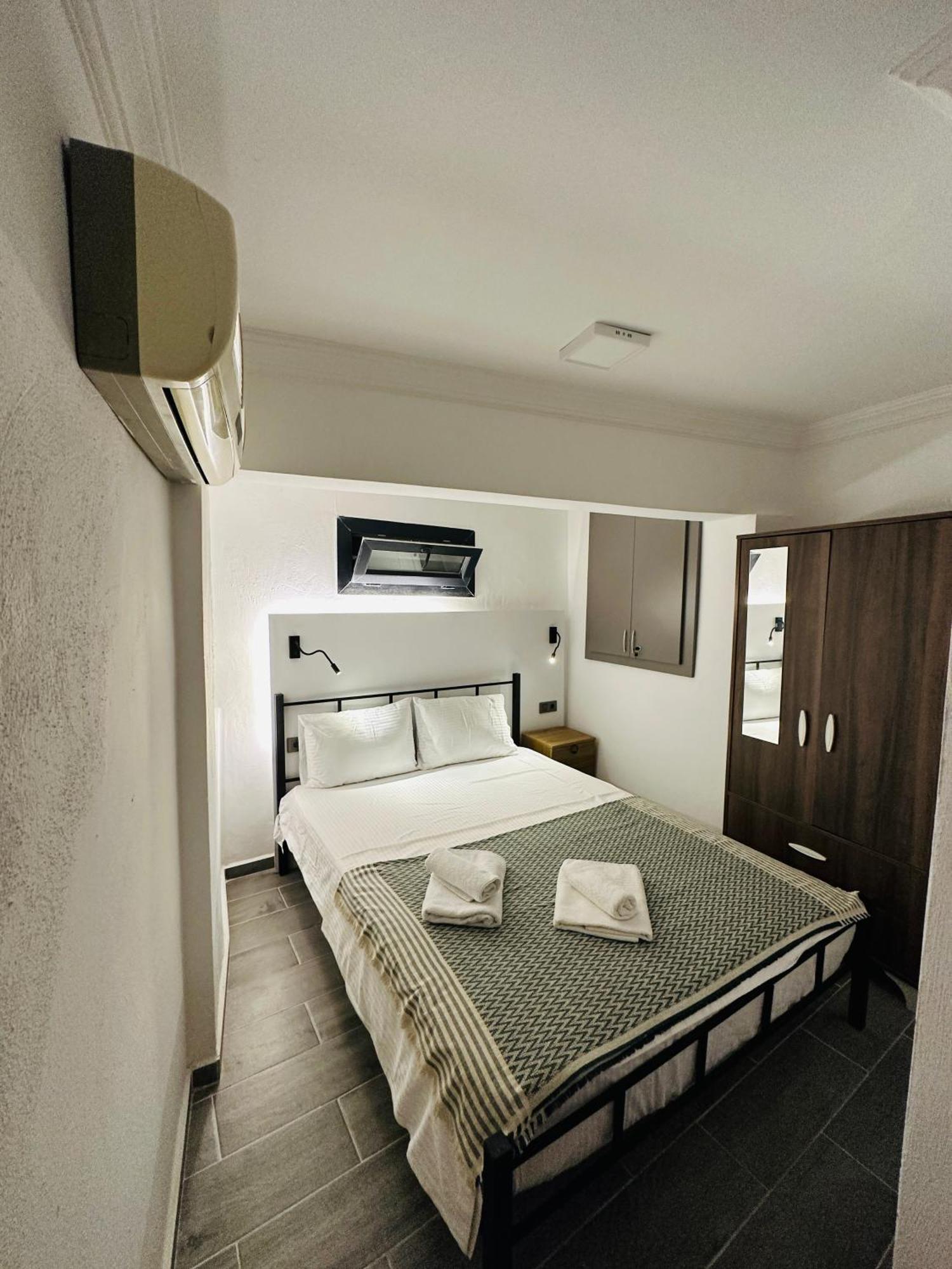 9 House Aparthotel Fethiye Exterior foto