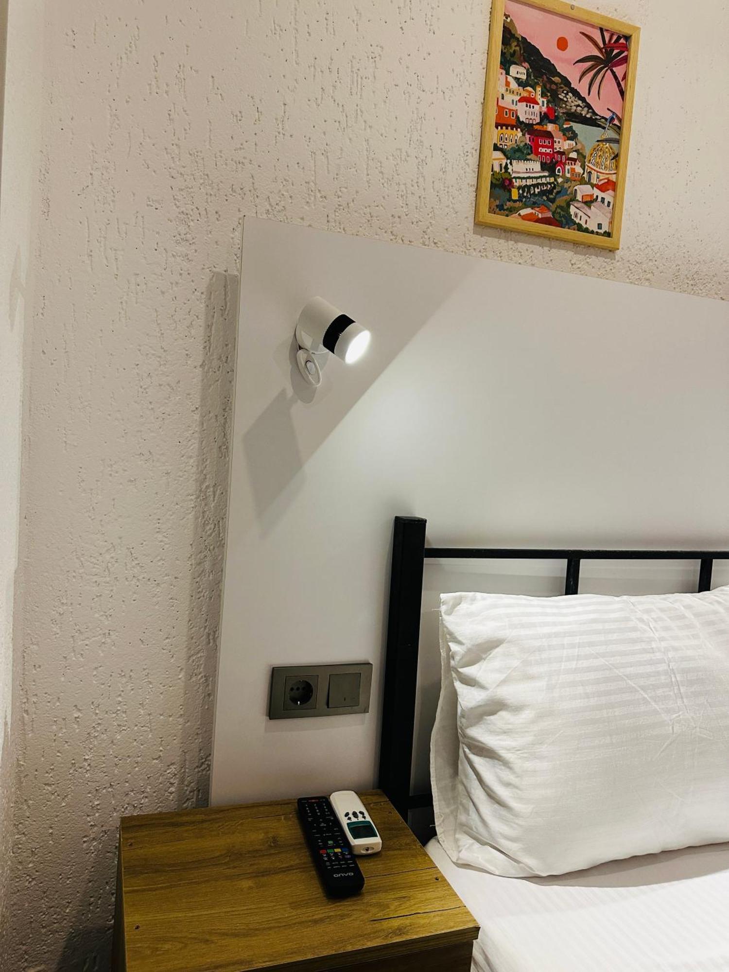 9 House Aparthotel Fethiye Exterior foto
