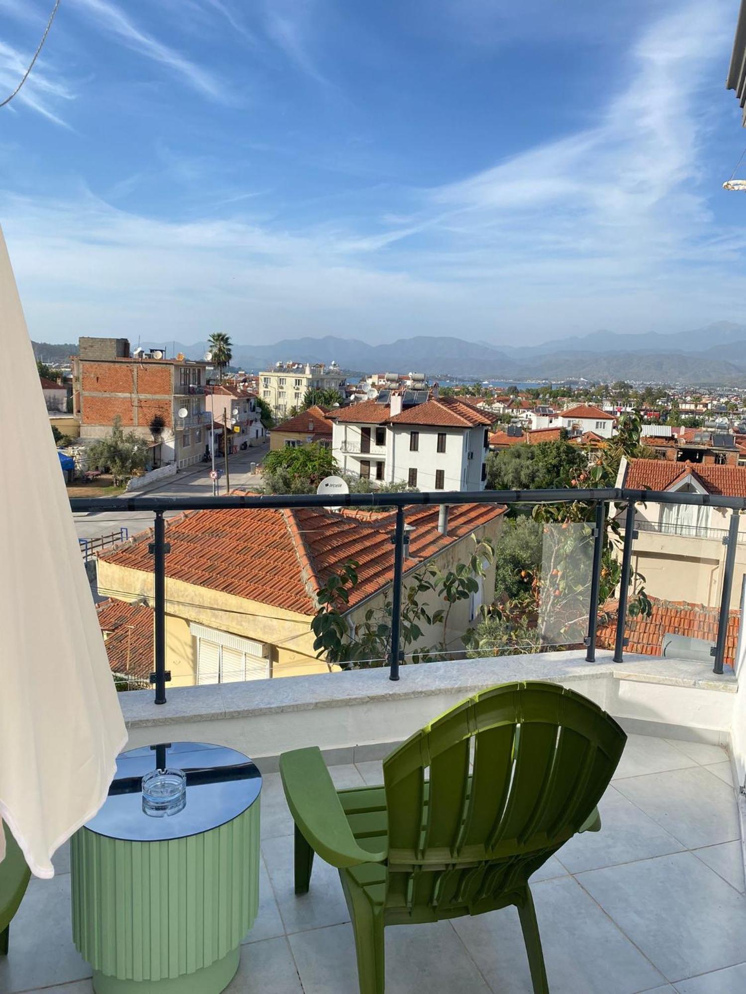 9 House Aparthotel Fethiye Exterior foto