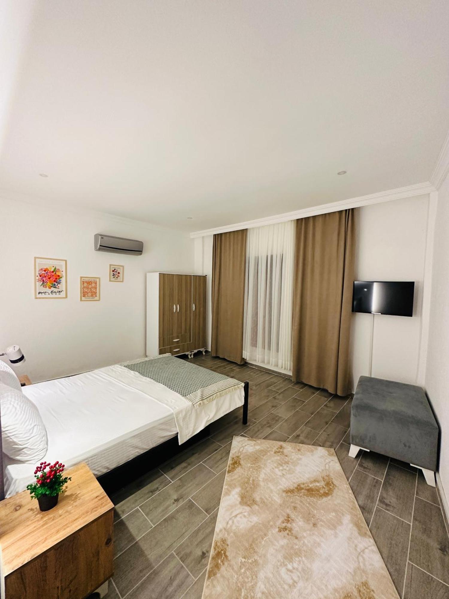9 House Aparthotel Fethiye Exterior foto