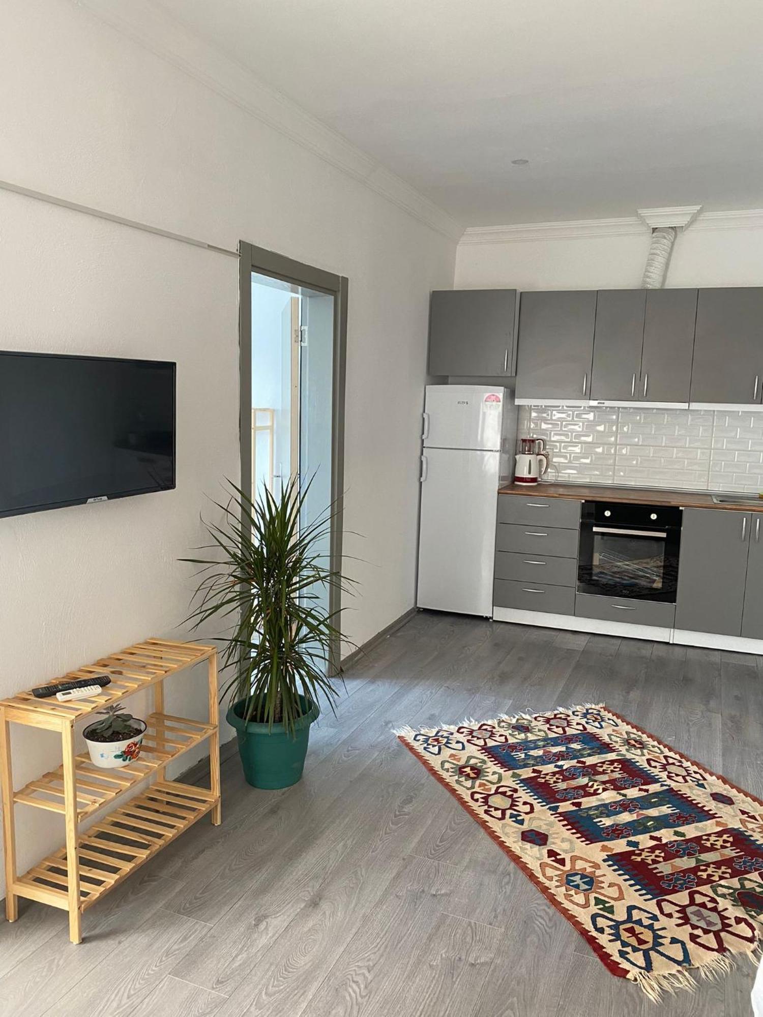 9 House Aparthotel Fethiye Exterior foto